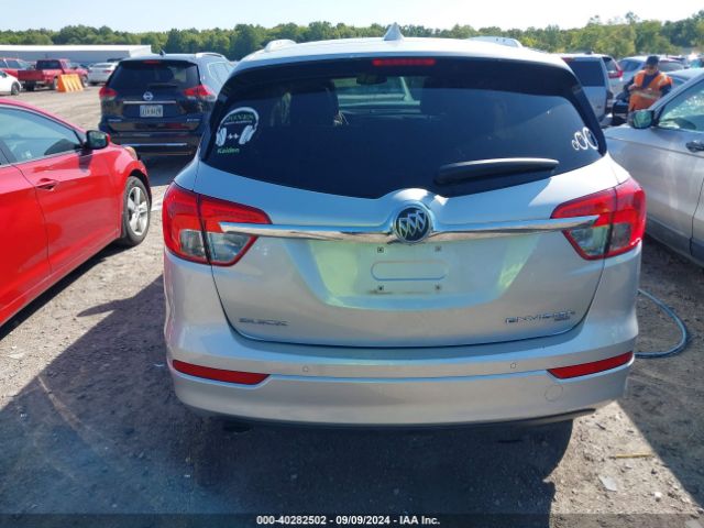 LRBFXDSAXHD153653 Buick Envision Essence