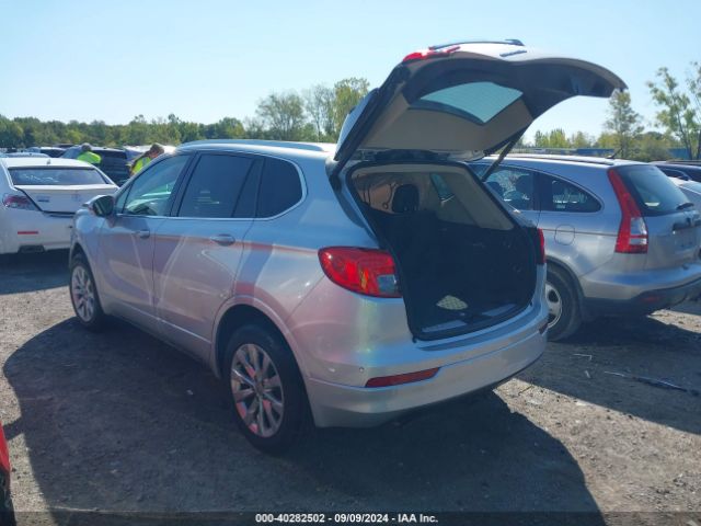 LRBFXDSAXHD153653 Buick Envision Essence