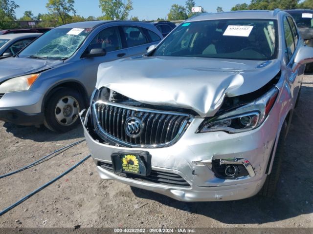 LRBFXDSAXHD153653 Buick Envision Essence