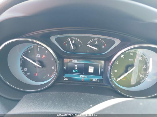 LRBFXDSAXHD153653 Buick Envision Essence