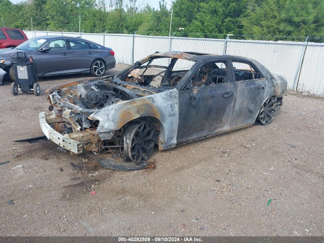 Chrysler 300c Platinum 2016 2C3CCAPT4GH330955 Image 2