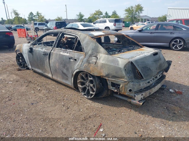 Chrysler 300c Platinum 2016 2C3CCAPT4GH330955 Image 3