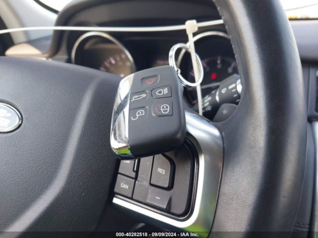 SALCP2BG7GH608164 Land Rover Discovery Sport Se