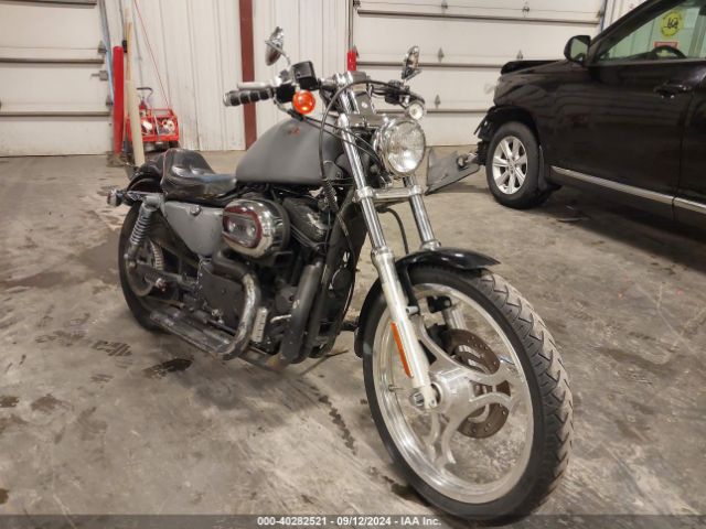 2002 HARLEY-DAVIDSON XL883 1HD4CJM162K157720
