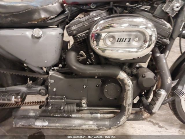 2002 HARLEY-DAVIDSON XL883 1HD4CJM162K157720 Photo 7