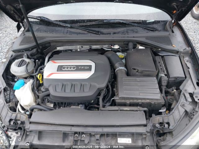 WAUB1GFF1G1084079 Audi S3 2.0t Premium Plus