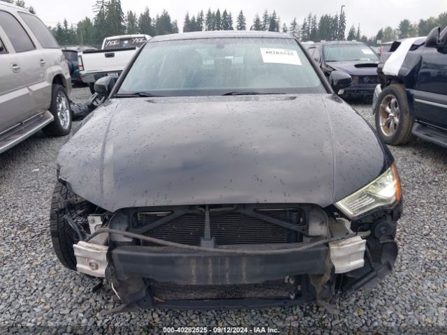 WAUB1GFF1G1084079 Audi S3 2.0t Premium Plus