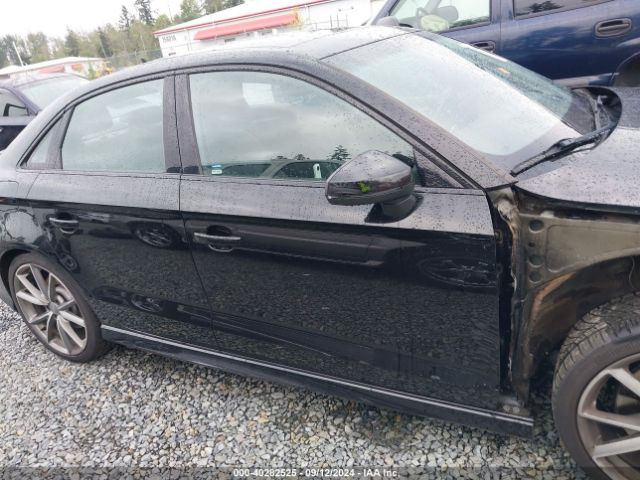 WAUB1GFF1G1084079 Audi S3 2.0t Premium Plus
