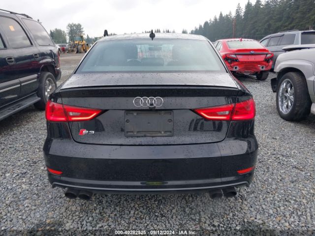 WAUB1GFF1G1084079 Audi S3 2.0t Premium Plus