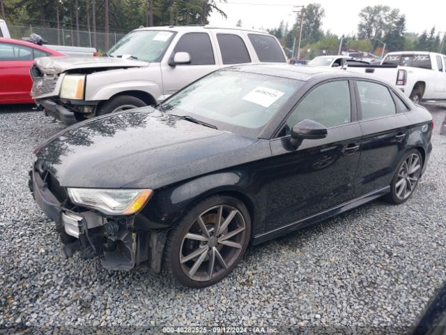 WAUB1GFF1G1084079 Audi S3 2.0t Premium Plus