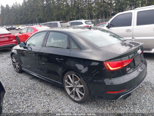 WAUB1GFF1G1084079 Audi S3 2.0t Premium Plus