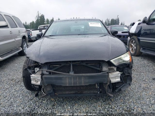 WAUB1GFF1G1084079 Audi S3 2.0t Premium Plus