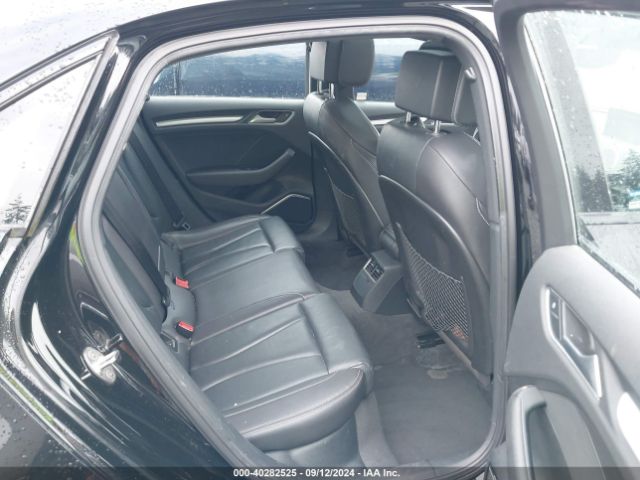WAUB1GFF1G1084079 Audi S3 2.0t Premium Plus