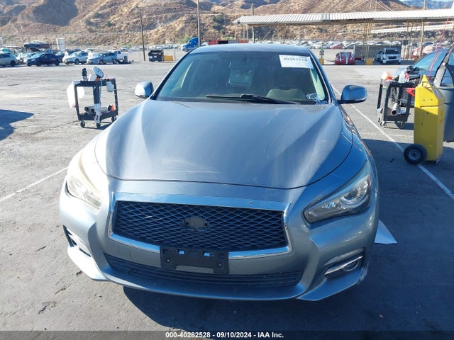 JN1BV7AP0EM675932 Infiniti Q50 Premium