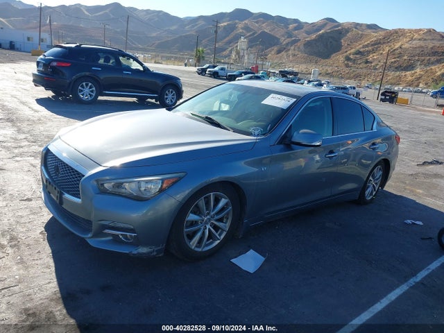 JN1BV7AP0EM675932 Infiniti Q50 Premium