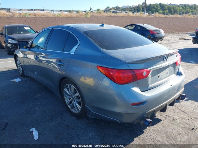 JN1BV7AP0EM675932 Infiniti Q50 Premium