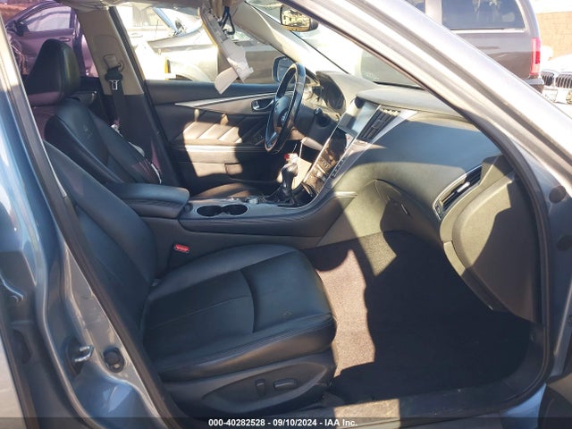 JN1BV7AP0EM675932 Infiniti Q50 Premium