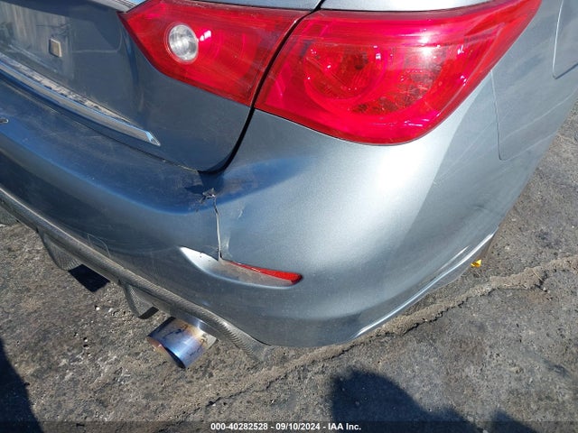 JN1BV7AP0EM675932 Infiniti Q50 Premium