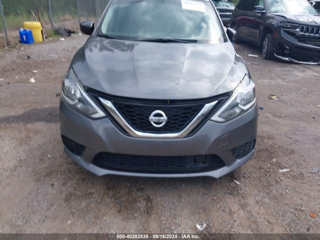 Nissan SENTRA S 2019 3N1AB7AP4KY250744 Image 12
