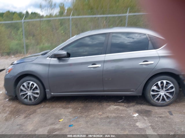 Nissan SENTRA S 2019 3N1AB7AP4KY250744 Image 14