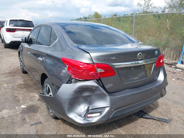 Nissan SENTRA S 2019 3N1AB7AP4KY250744 Image 6