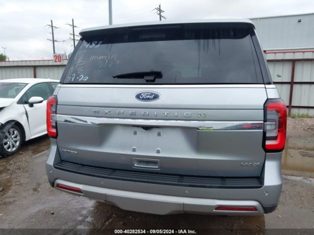 1FMJK2A88REA11483 Ford Expedition Limited Max