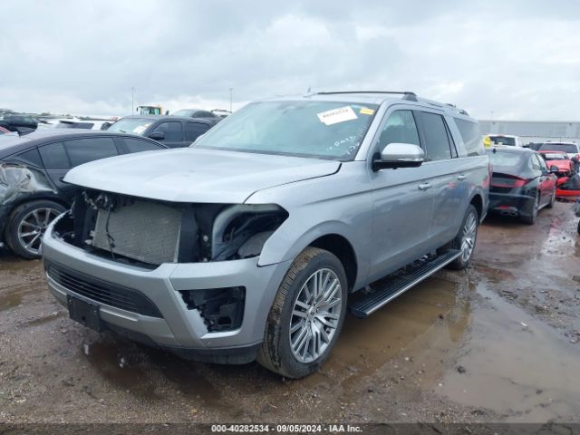 1FMJK2A88REA11483 Ford Expedition Limited Max