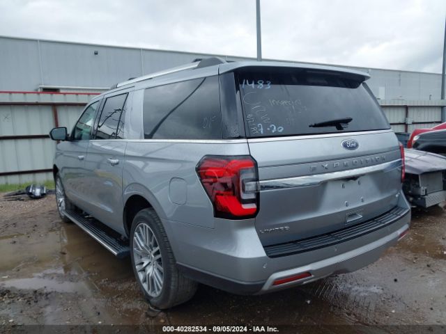1FMJK2A88REA11483 Ford Expedition Limited Max