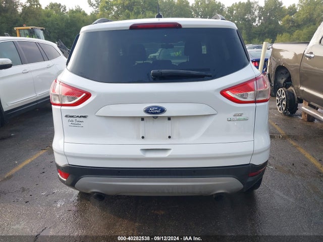 Ford ESCAPE SE 2014 1FMCU0G98EUD64670 Image 16
