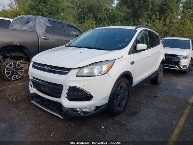 Ford ESCAPE SE 2014 1FMCU0G98EUD64670 Image 2