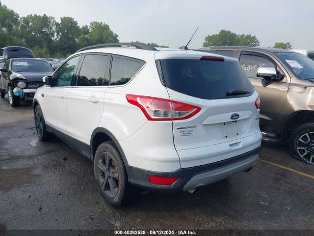 Ford ESCAPE SE 2014 1FMCU0G98EUD64670 Image 3