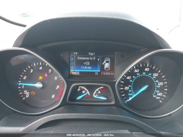 Ford ESCAPE SE 2014 1FMCU0G98EUD64670 Image 7