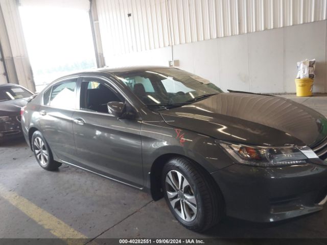 1HGCR2F30FA064060 Honda ACCORD LX
