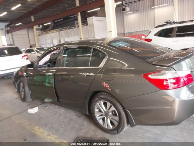 1HGCR2F30FA064060 Honda ACCORD LX