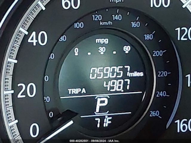 1HGCR2F30FA064060 Honda ACCORD LX