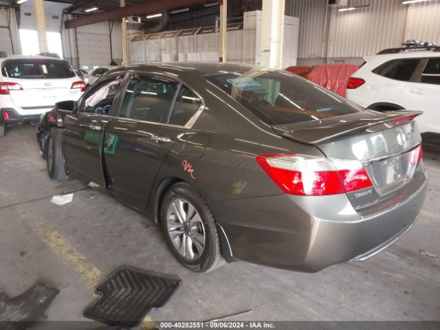 1HGCR2F30FA064060 Honda ACCORD LX