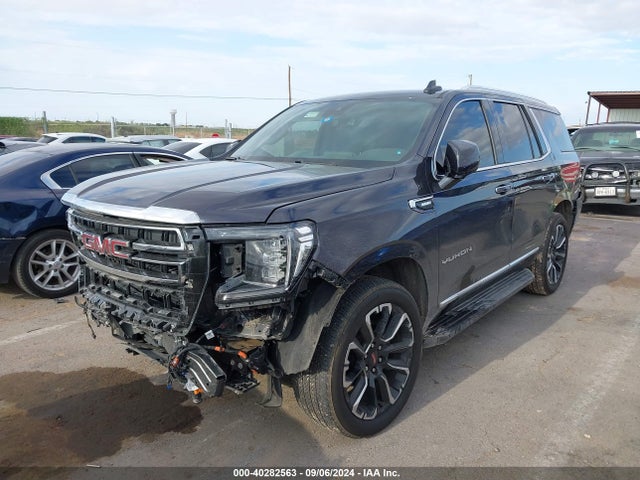 GMC Yukon 4wd Slt 2023 1GKS2BKTXPR420042 Image 2