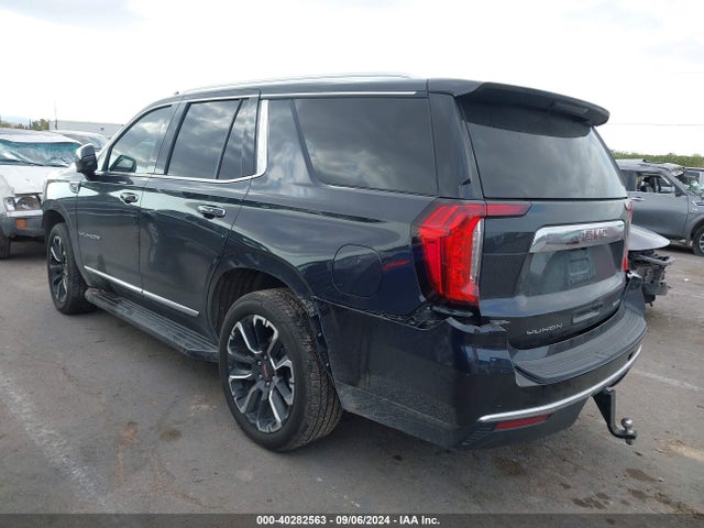 GMC Yukon 4wd Slt 2023 1GKS2BKTXPR420042 Image 3