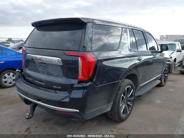 GMC Yukon 4wd Slt 2023 1GKS2BKTXPR420042 Image 4