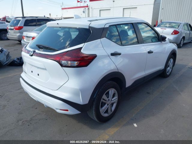 3N1CP5BV8ML533367 Nissan Kicks S Xtronic Cvt