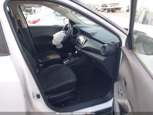 3N1CP5BV8ML533367 Nissan Kicks S Xtronic Cvt