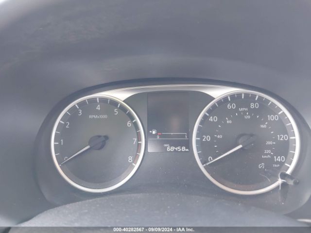 3N1CP5BV8ML533367 Nissan Kicks S Xtronic Cvt