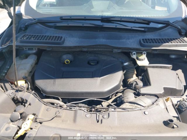 1FMCU0J9XEUC08395 Ford Escape Titanium