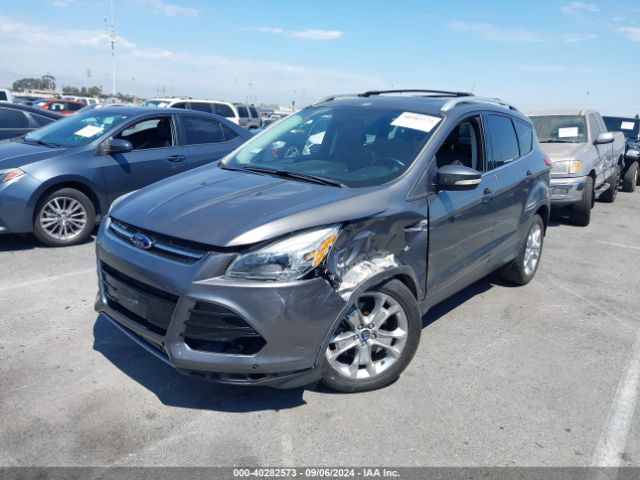 1FMCU0J9XEUC08395 Ford Escape Titanium