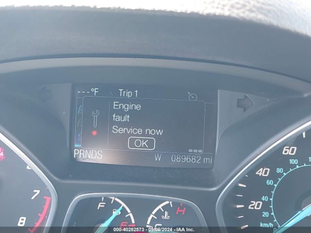 1FMCU0J9XEUC08395 Ford Escape Titanium