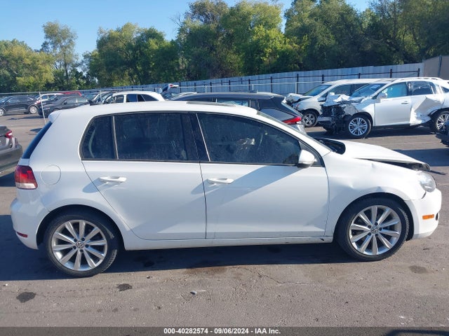 Продаж на аукціоні авто 2012 Volkswagen Golf Tdi 4-door, vin: WVWDM7AJ5CW162181, номер лоту: 40282574