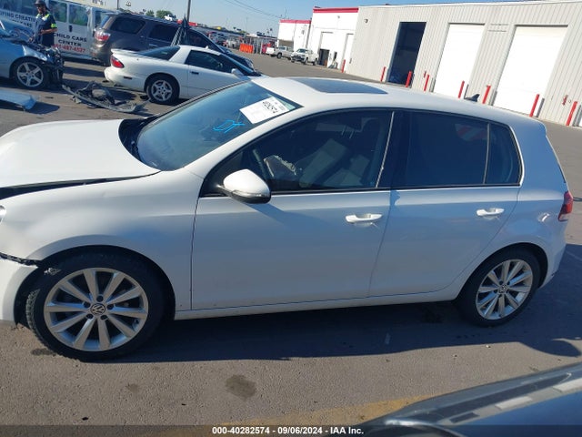 Продаж на аукціоні авто 2012 Volkswagen Golf Tdi 4-door, vin: WVWDM7AJ5CW162181, номер лоту: 40282574