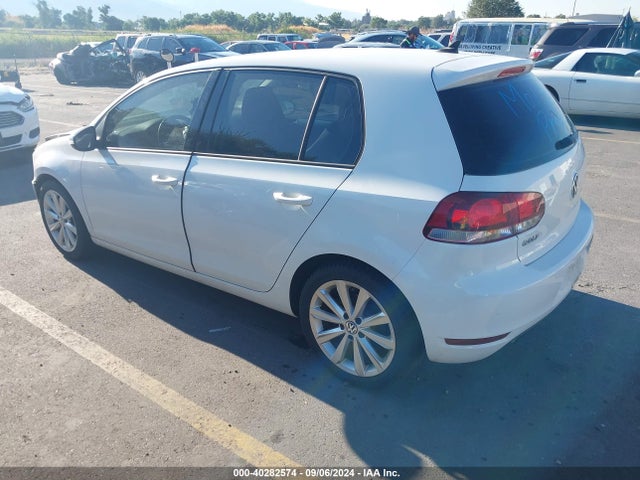 Продаж на аукціоні авто 2012 Volkswagen Golf Tdi 4-door, vin: WVWDM7AJ5CW162181, номер лоту: 40282574