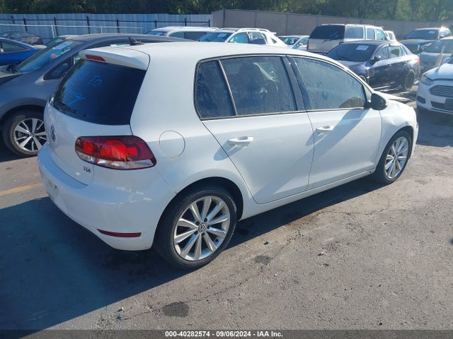 Продаж на аукціоні авто 2012 Volkswagen Golf Tdi 4-door, vin: WVWDM7AJ5CW162181, номер лоту: 40282574