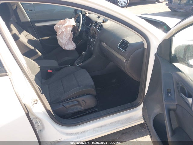 Продаж на аукціоні авто 2012 Volkswagen Golf Tdi 4-door, vin: WVWDM7AJ5CW162181, номер лоту: 40282574